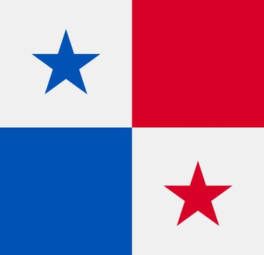 Panama Flag
