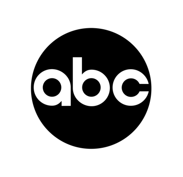 The logo for the ABC network