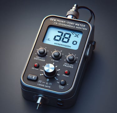 Dew point meter