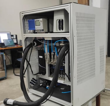 Fuel Cell Test Station