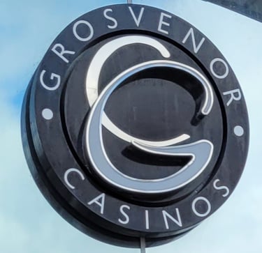 GROSVENOR CASINO - WEST QUAY - SOUTHAMPTON
