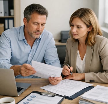 Analiza ubezpieczenia grupowego w firmie – porównanie zakresu ochrony i tabel wypłat przed podjęciem