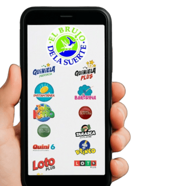 juga a la quiniela con el Brujo de la Suerte, mas Fácil,, mas seguro mas Rápido