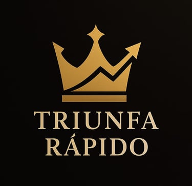 Logo de Triunfa Rápido