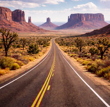 roadtrip aux Etats-Unis