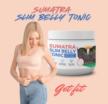 sumatra slim belly tonic