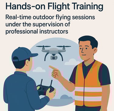 simulated scenarios