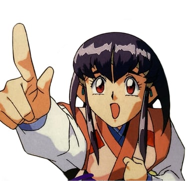 Ayeka Surmises