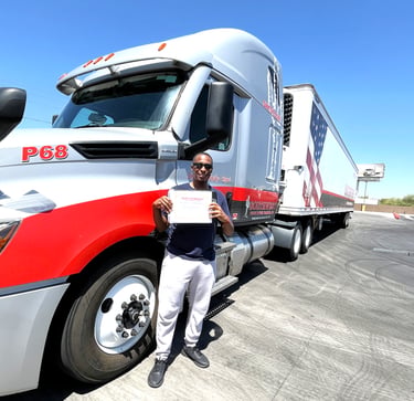 Commercial Driver's License