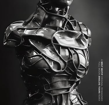 Melt Motif - Full Moon (Analog Tears Remix)