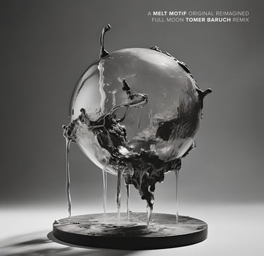 Melt Motif - Full Moon (Tomer Baruch Remix)