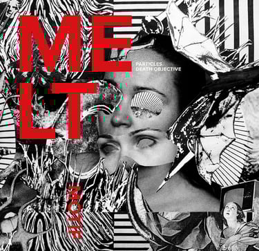 Melt Motif - Particles. Death Objective