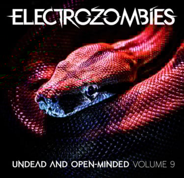 Undead and Open-Minded: Volume 9