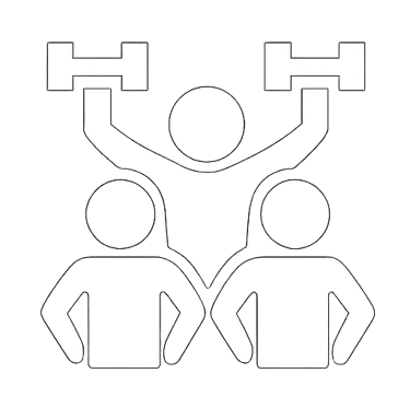 Gruppen Training