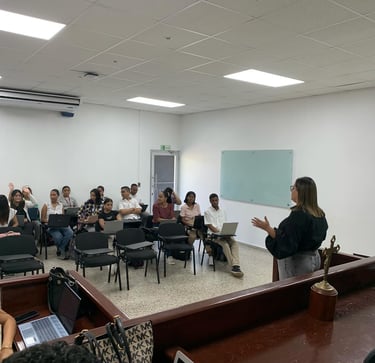 Taller CEDE UNPHU