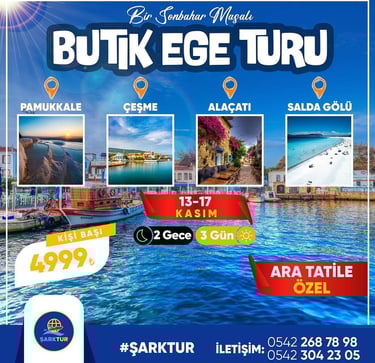 Şark Tur Şanlıurfa