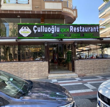 Aden Çulluoğlu Lahmacun