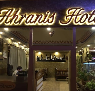 Ahranis Otel