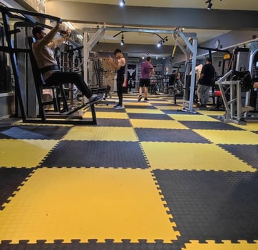 Alfa Fitness Center
