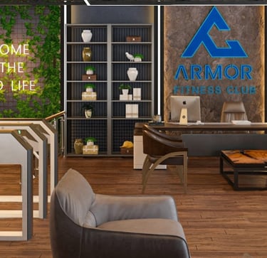 Armor Fitness Center