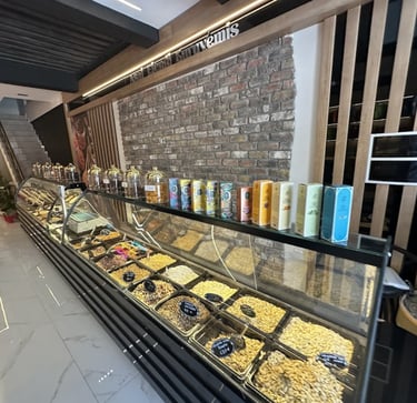 Asaf Efendi Kuruyemiş