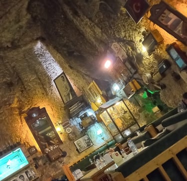 Üstüneller Baklava