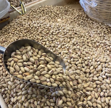 Öz Siverek Kuruyemiş