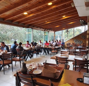 Beyaz Saray Et ve Balık Lokantası -Mehmet Usta