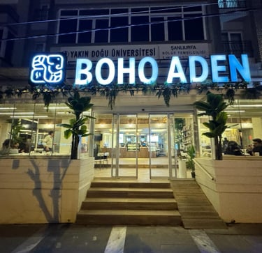 Boho Aden