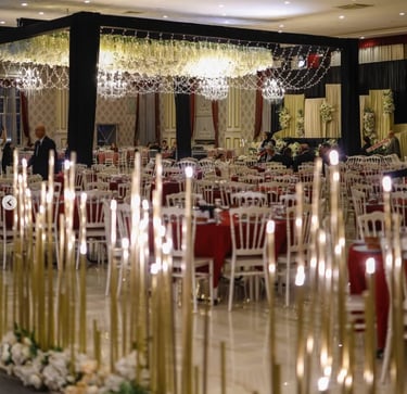 Davet-i Farah Düğün Salonu
