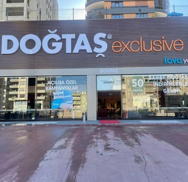 Doğtaş Exclusive Karaköprü