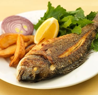 Karadeniz Balıkçısı Şanlıurfa Helvacı Kardeşler