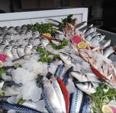 Karadeniz Et Ve Balık Evi