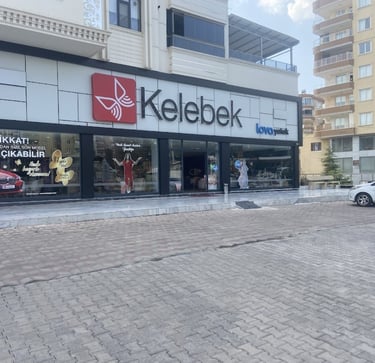 Kelebek Mobilya