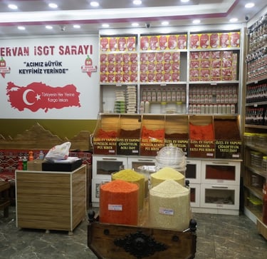 Kervan İsot Sarayı