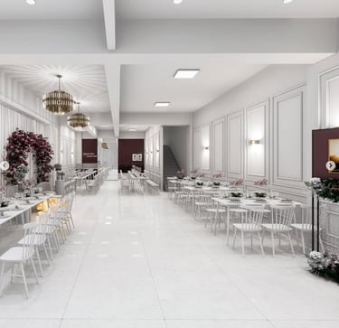 Lavinia Davet Evi Şanlıurfa