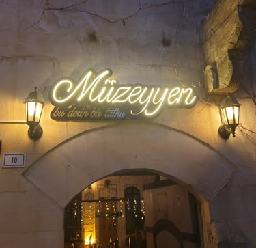 Müzeyyen Kafe