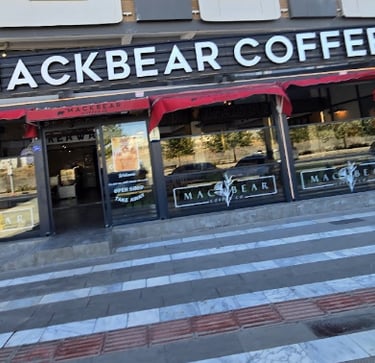Mckbear coffee co.