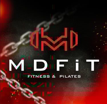 MD FİT FİTNESS & PİLATES