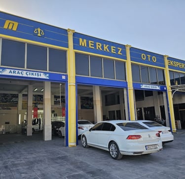 Merkez Oto Ekspertiz