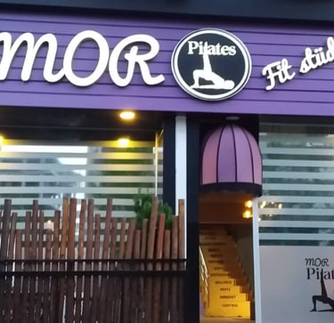 Morfit Fitness Center