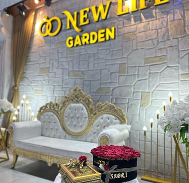 New Life Düğün Salonu