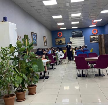 Okyanus Balıkçısı