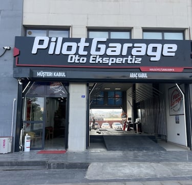 Pilot Garage Oto Ekspertiz Şanlıurfa