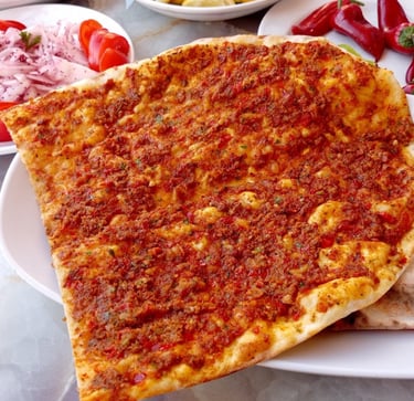 Sümer Lahmacun
