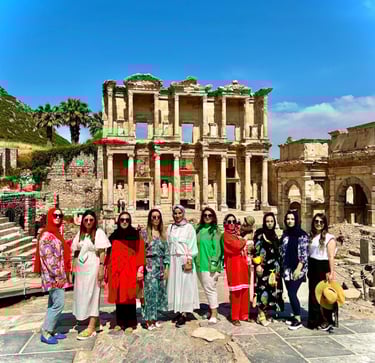 Seyran Turizm Acentesi