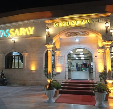 Taşsaray Restaurant