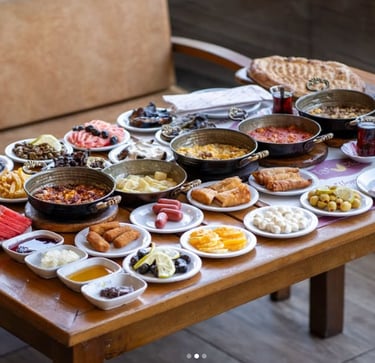 Tatvera Kahvaltı Salonu