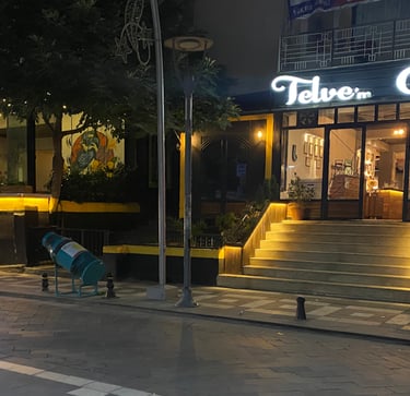Telve'm Cafe Kahvaltı