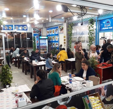 Uğur Balıkçılık